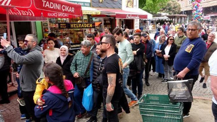 KUTLAMALAR SARAYİÇİ’NDEN BAŞLAYACAK