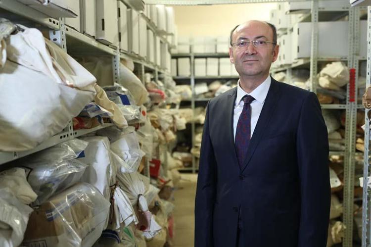 EMANET MEMURU YÜZ TANIMA SİSTEMİYLE DEPOYA GİRİYOR