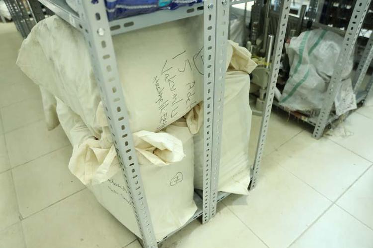 İKİ BÜYÜK VURGUN OLAYININ SUÇ ALETLERİ