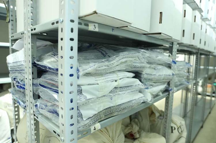 HAYATA DÖNÜŞ OPERASYONU DELİLLERİ 22 YILDIR BU DEPODA