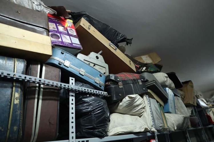 BİR DEPO DOLUSU KAÇAK KUMAR CİHAZI