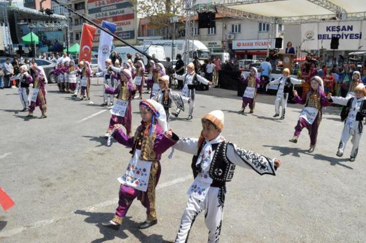 ‘BUNUN EN COŞKULU KUTLANDIĞI YER TRAKYA’DIR’