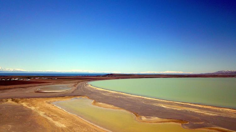 TÜRKİYE SU FAKİRİ BİR ÜLKE