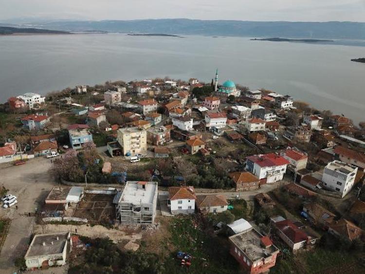 YAREN LEYLEĞİ GÖRMEK İÇİN ANTALYA’DAN GELDİLER