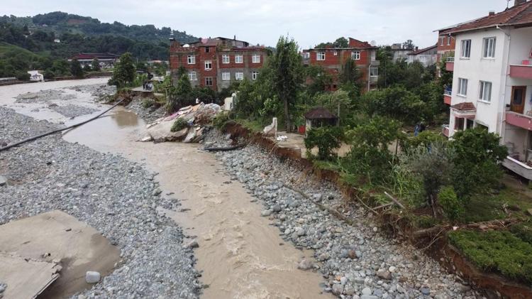 KAR YAĞIŞI DA DİKKATE ALINMALI