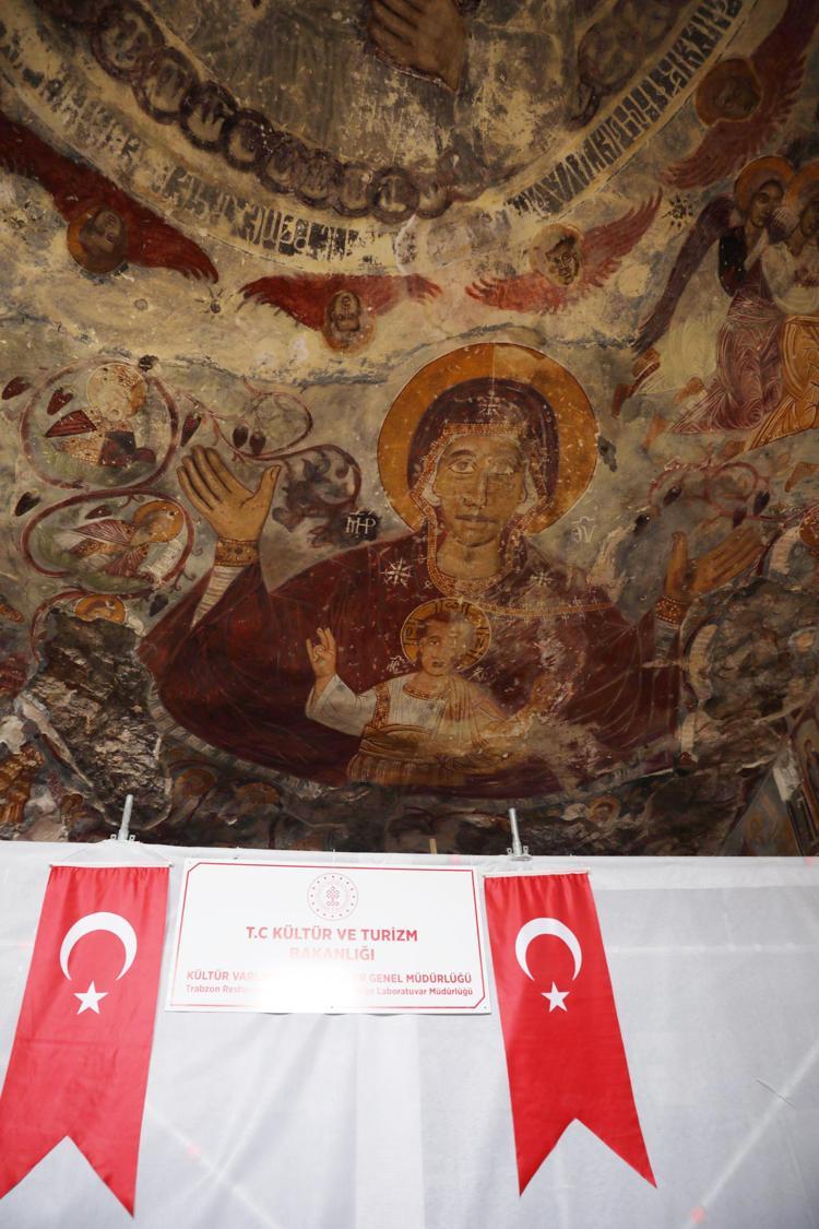 ‘TARİHİ DOKU KORUNMUŞ’