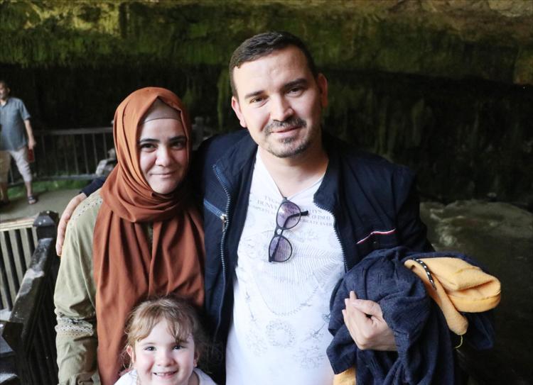 İLK KEZ GELDİM, HAYRAN KALDIM