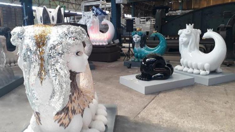 34 SANATÇI YENİDEN YORUMLADI