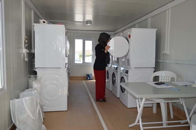 TÜRKİYE ARKAMIZDA DURDU