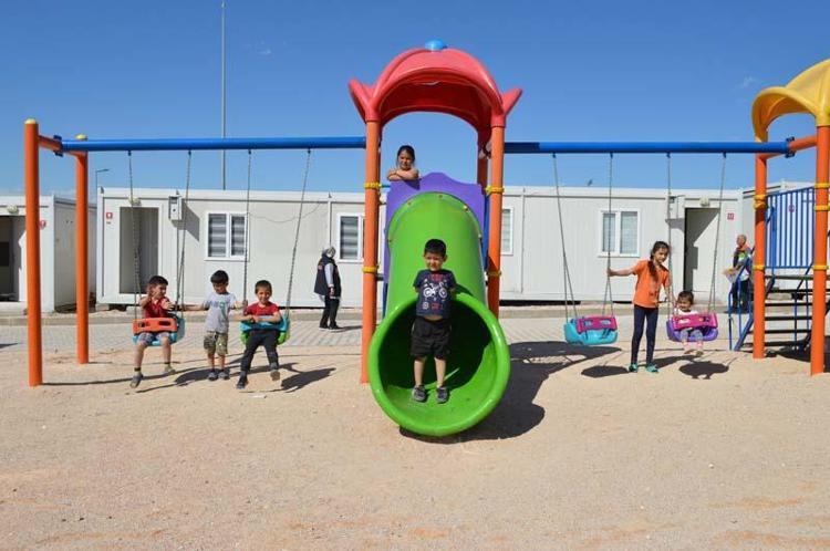 117 AHISKA TÜRKÜ DAHA ELAZIĞA GETİRİLDİ