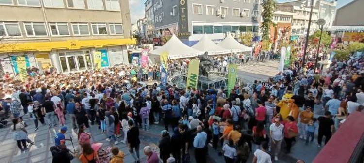 ÇÖLYAK HASTALARI İÇİN İLK KEZ GLÜTENSİZ CİĞER PİŞİRİLDİ