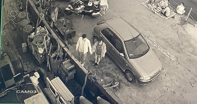 OLAYDAN ÖNCEKİ SON GÖRÜNTÜLERİ ORTAYA ÇIKTI