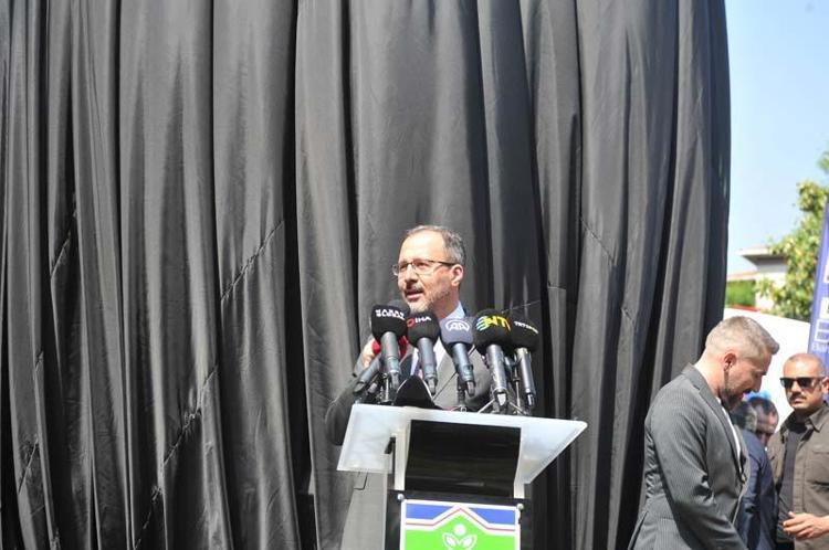 KASAPOĞLU: İNANIYORUM ANADOLU EFES YENİ BAŞARILARA YELKEN AÇACAK