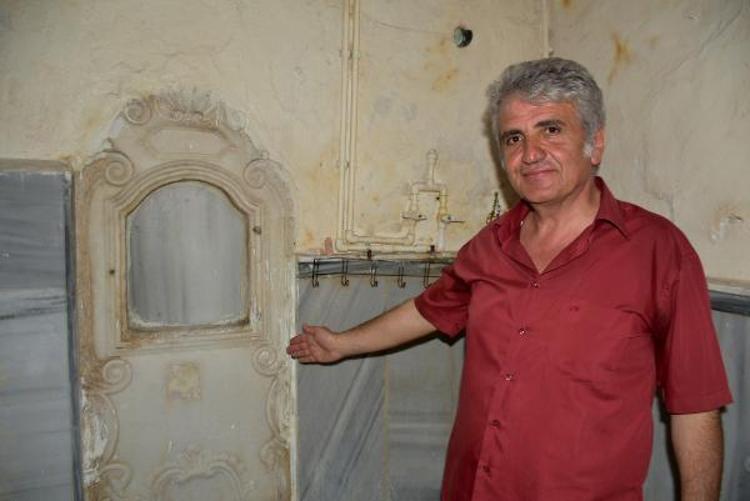 1400LÜ YILLARDAN BERİ HİÇ DOKUNULMADI