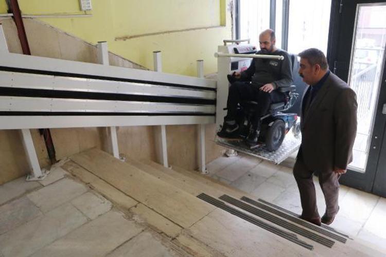 ENGELLERİ KALDIRIYORUZ