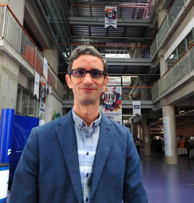 ‘OTOMOTİV MERAKINI İŞ HAYATINA TAŞIYACAK’