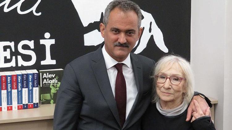 ALEV ALATLI ANNEMİN YOKLUĞUNU ARATMADI