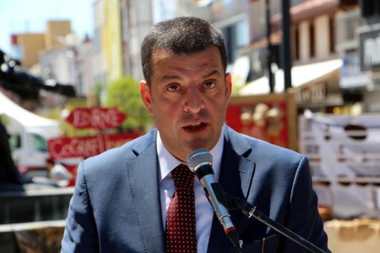 ‘OSMANLI’NIN YAĞ, BAL VE HUBUBAT DEPOSUYDU’