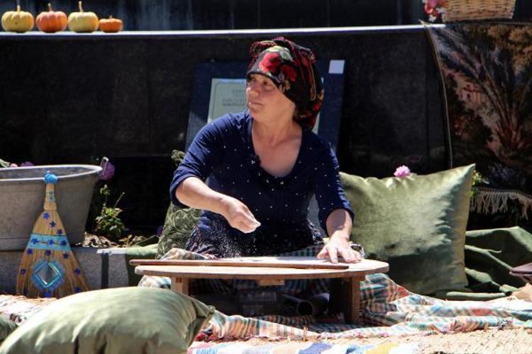 OSMANLI SARAY MUTFAĞI YEMEKLERİ DE TANITILACAK