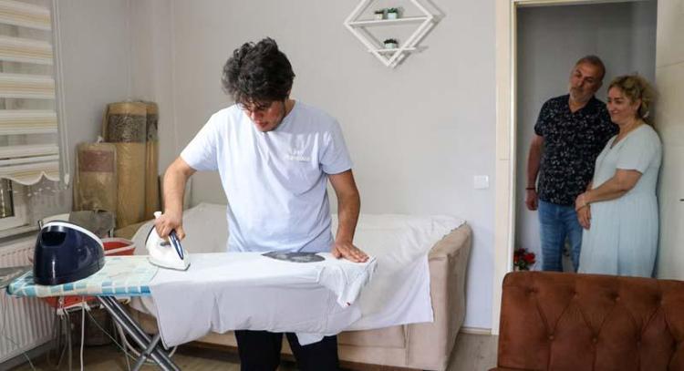 EPİLEPSİ VE OTİZM TEŞHİSİ KONULDU