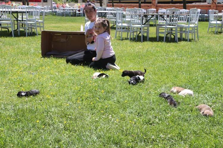 ONLARA ÇOCUK GİBİ BAKIYORUZ