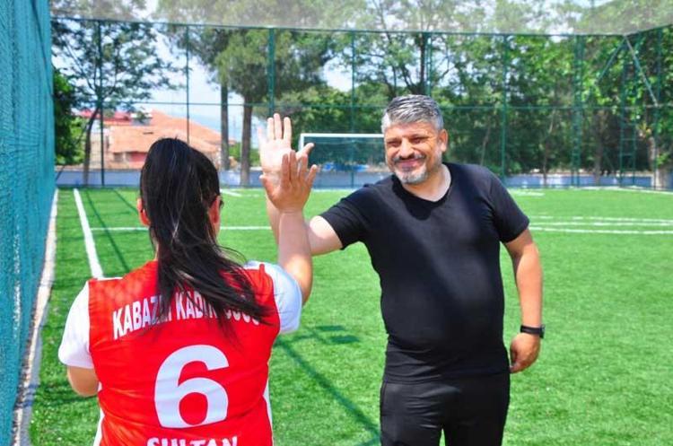 TURNUVALARA KATILMAYI HEDEFLİYORUZ