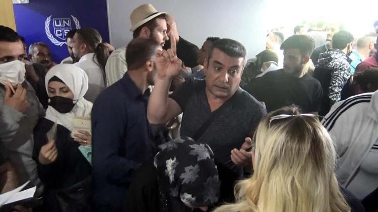 BAŞVURU ÜCRETİ KALKTI, YOĞUNLUK OLUŞTU