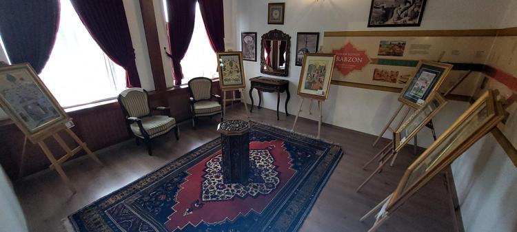 ‘İLK DEFA MİNYATÜR SERGİSİ GÖRDÜM’