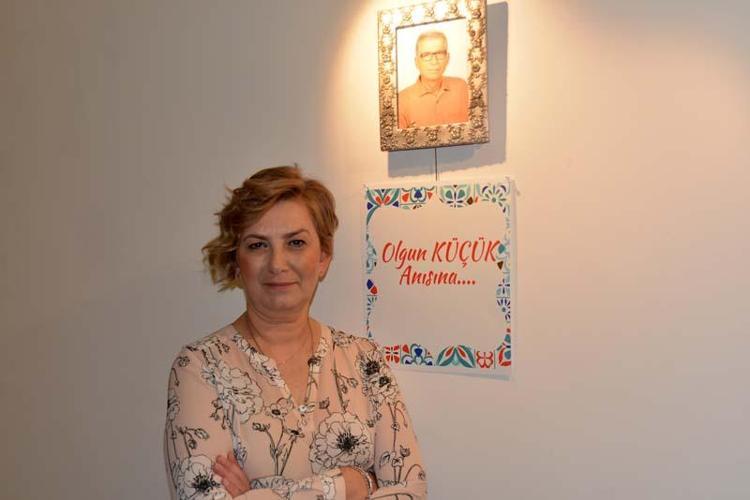 EŞİM BANA ÇOK DESTEK OLUYORDU