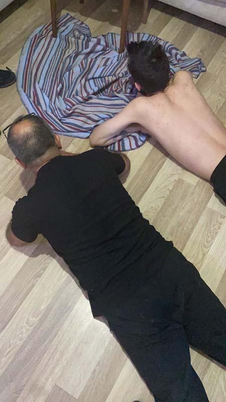 ŞÜPHELİ ŞAHIS 3. ADRESTE BULUNDU