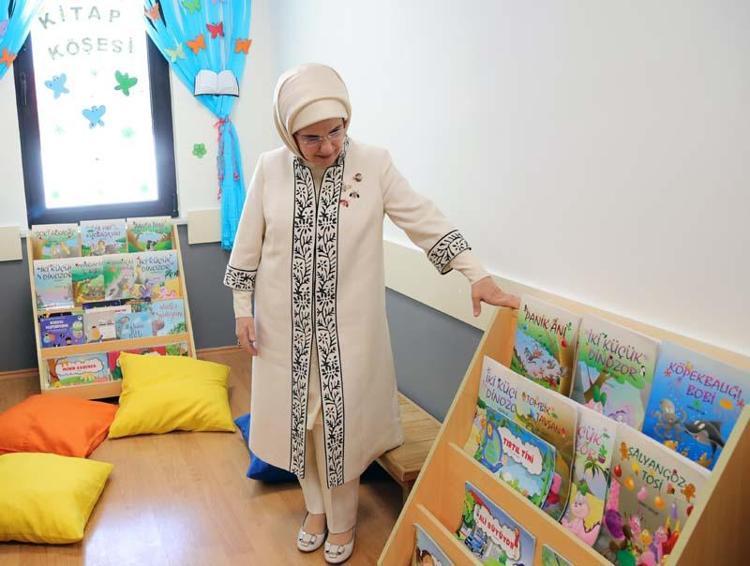 HER AY 100 ANAOKULU AÇARAK PROJEYİ TAMAMLAMAYA NİYETLİYİZ