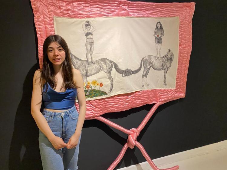 SERGİ 25 HAZİRANA KADAR GEZİLEBİLECEK