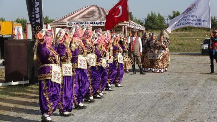 ÇOK KEYİFLİ BİR ETKİNLİK DÜZENLEDİK