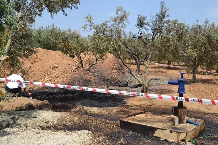 1.5 SAAT BOYUNCA YANDI