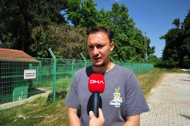 GÜNDE 4 KEZ ÖZEL KARIŞIMLA BESLENİYOR