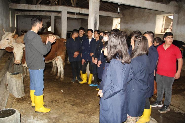 DAHA VERİMLİ EĞİTİM VERİYORUZ