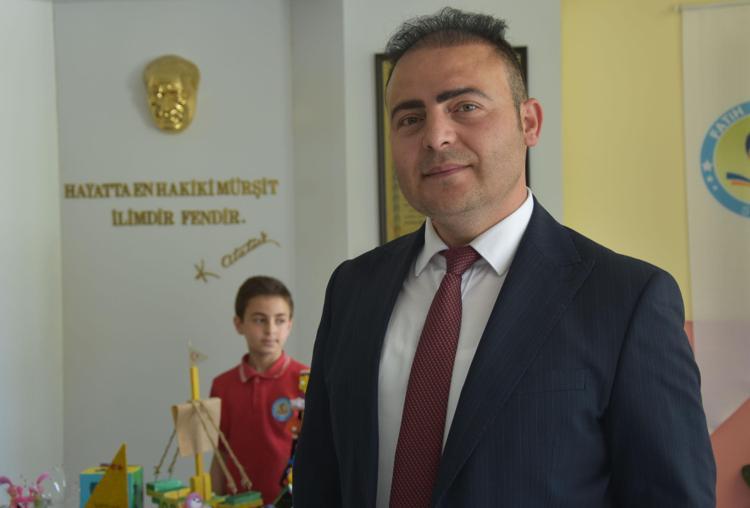 ÇEVREYİ TEMİZ TUTMAK HEPİMİZİN GÖREVİ