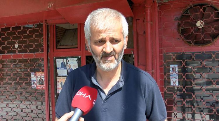 DAHA ÖNCE DE BABAM ADAYDI