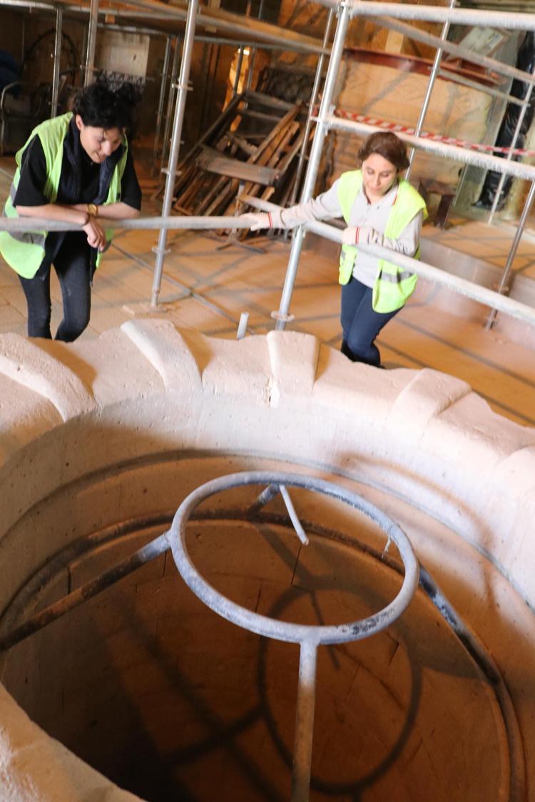 CİDDİ TUZLANMA PROBLEMİ VARDI