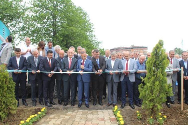 ‘TÜM ÇAY PLANTASYONLARININ TARANDIĞI İLK VE TEK ÇALIŞMA’