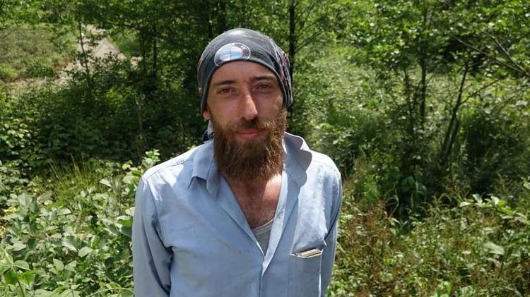 ÇÖP SUYU YOLDAN GEÇİYOR