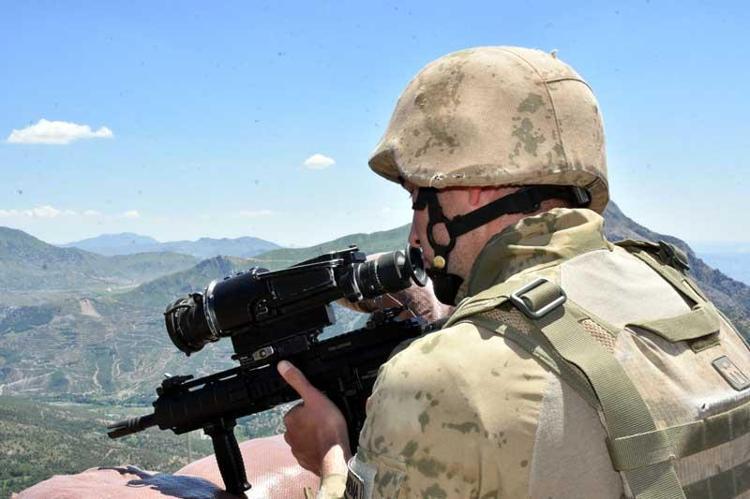 TERÖRİSTLERE GÖZ AÇTIRILMIYOR