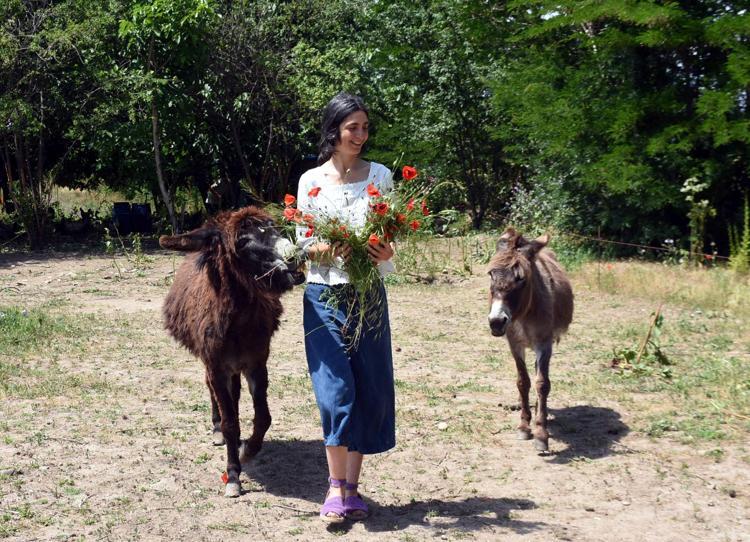 TUNCA NEHRİ KIYISINDA TEMİZLİK YAPARAK BAŞLADIM