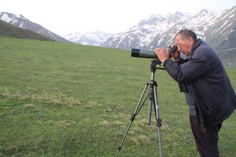 ‘GELMEYE DEVAM EDECEĞİM’