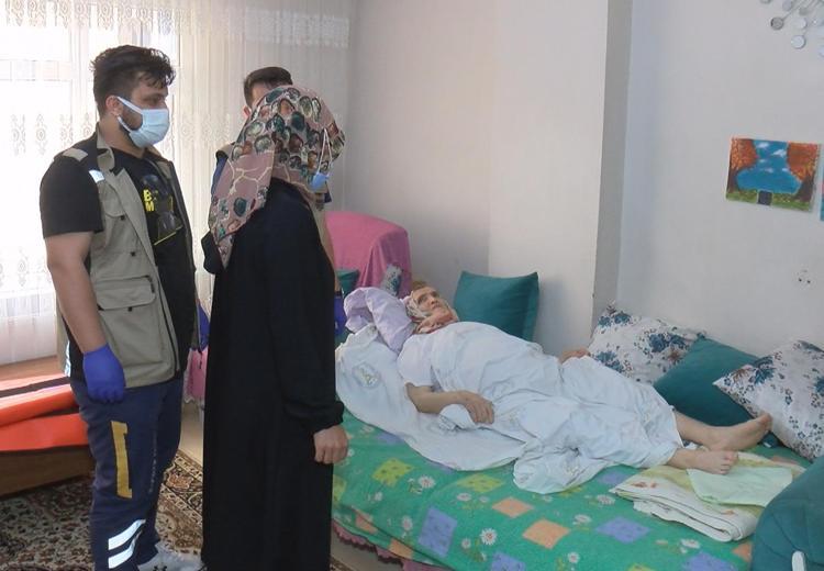 BELEDİYELER VE KENDİ İMKANLARIYLA ÇÖZMEYE ÇALIŞIYORLARDI