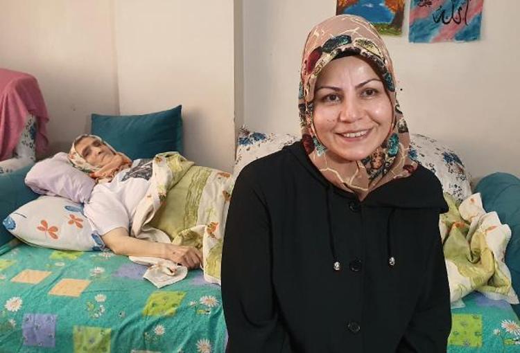 ESNAFTAN YARDIM İSTİYORDUK HASTAMIZI TAŞIMAK İÇİN