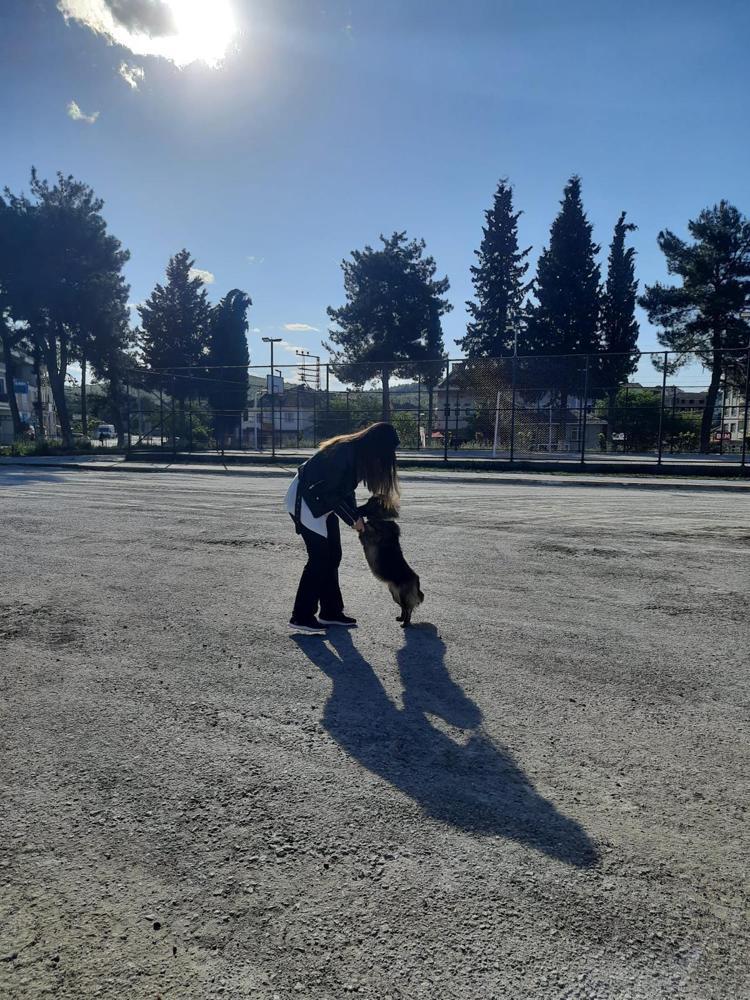 ‘UMUYORUM YENİ YUVASINDA MUTLUDUR’