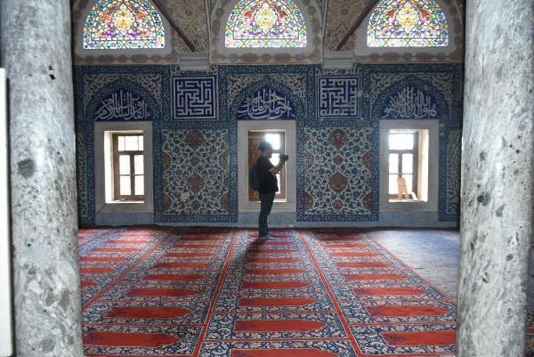 GİZEMLİ TEFEKKÜR-İ MEVT ODASI