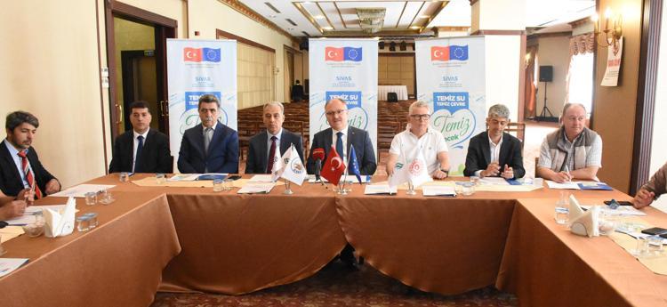 SU KALİTESİNİ KORUMAK İÇİN BU PROJEYİ HAYATA GEÇİRDİK