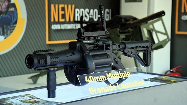 İLK KEZ KULLANILACAK SİLAHLAR